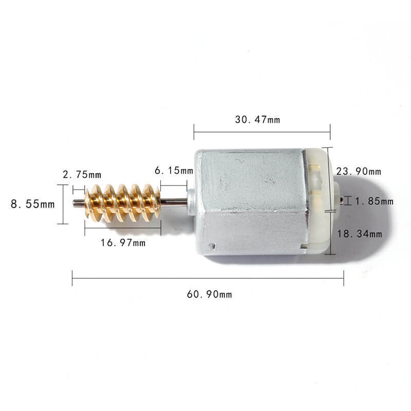 VW Volkswage*n Jetta Golf 6 Car Door Lock DC Motor Central Actuator