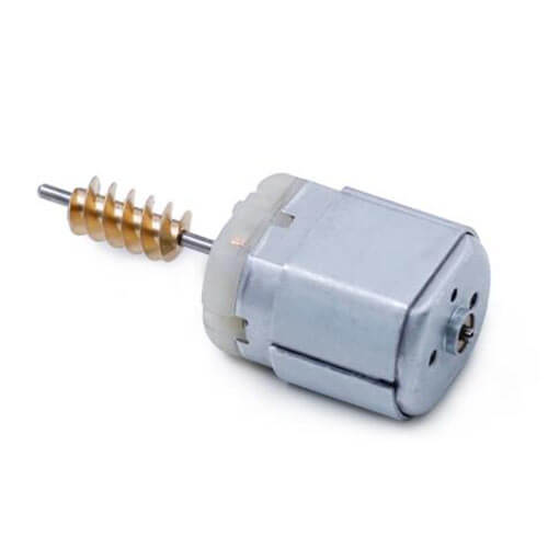Volkswage*n VW Magotan J764 ESL Electric Wheel Steer Ignition Lock ELV Motor 12V DC Motor