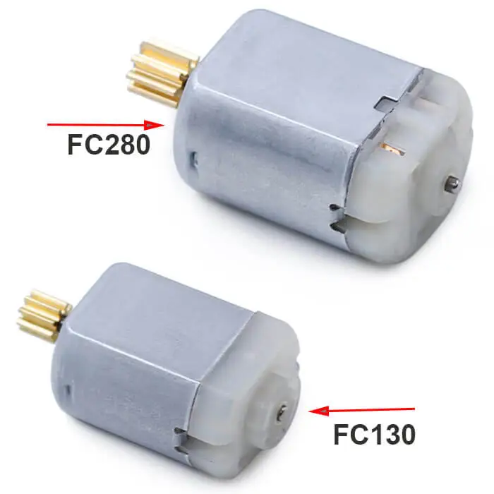 VAG Car Door Lock DC Motor Central Actuator For VW Audi Skoda