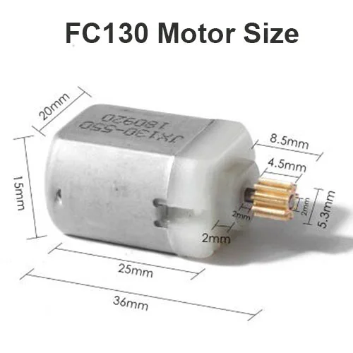 VAG Car Door Lock DC Motor Central Actuator For VW Audi Skoda