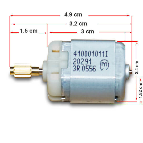 Mercedes Benz A Class W168 W169 B Class W245 ESL Steer Wheel Column Lock ELV Motor