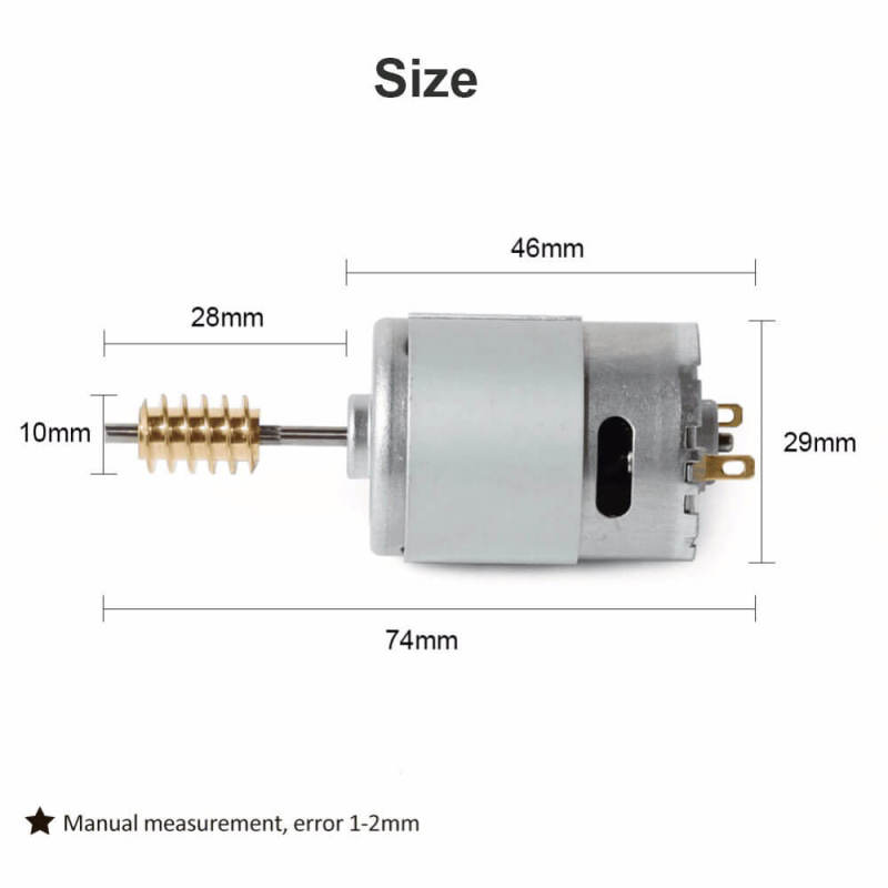 Mercedes Benz W211 W203 A203 Viano Sprinter Van ESL Steer Wheel Column Lock ELV Motor