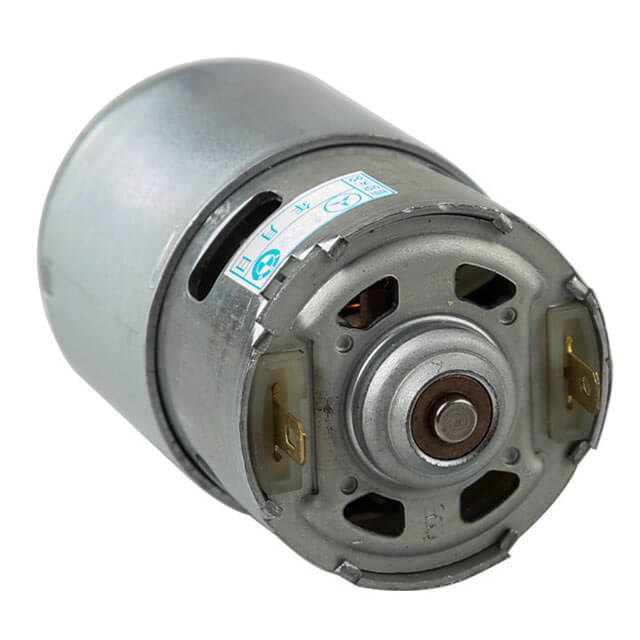 Mercedes Benz S-Class W221 Handbrake Module Motor with Flat Gear