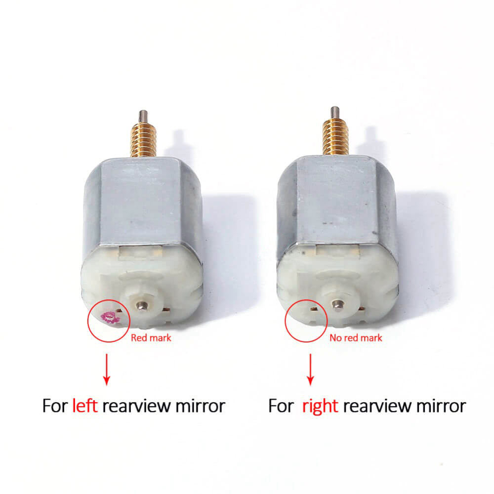 Car Folding Rearview Mirror Motor for Mercedes Benz BMW Porsch*e Peugeo*t Toureg