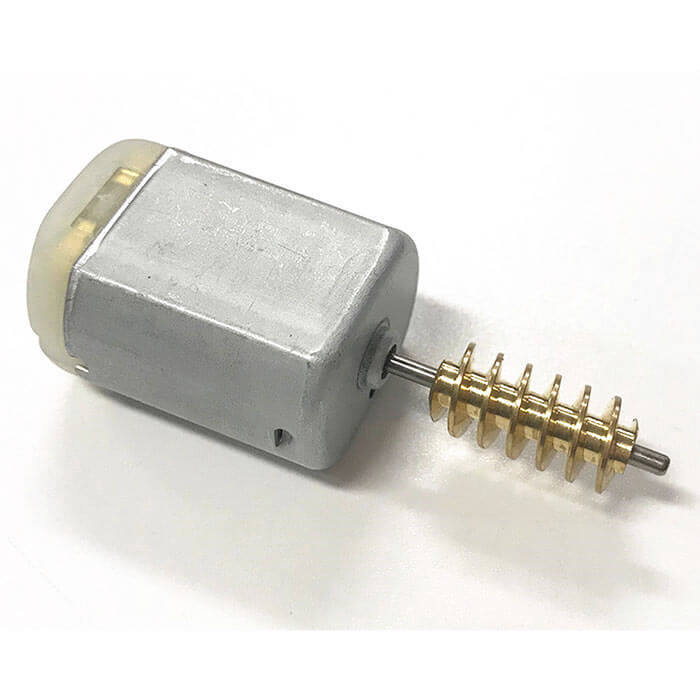 Mercedes Benz E300 V260 V260L Trunk Luggage Lock Motor with Worm