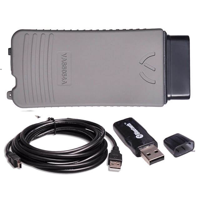 VAS 5054A OBD Diagnostic Interface with Full VAG ODIS Software Latest Version