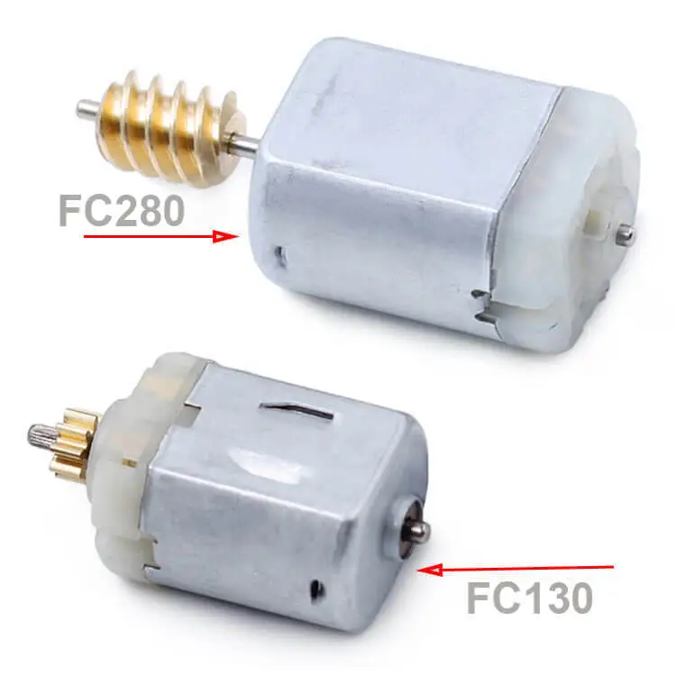 Car Door Lock Motor Central Locking Motor for Landrover/Ranger Rover/Jagua*r/Ford/Volvo