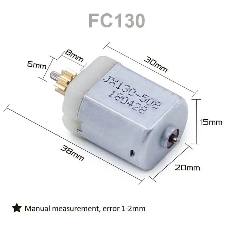 Car Door Lock Motor Central Locking Motor for Landrover/Ranger Rover/Jagua*r/Ford/Volvo