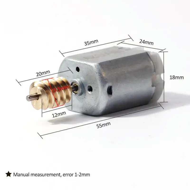 Volvo Car Center Door Lock Actuator DC Motor for S60 S90 S40 S80L XC60 XC90 C30 XC40 XC70