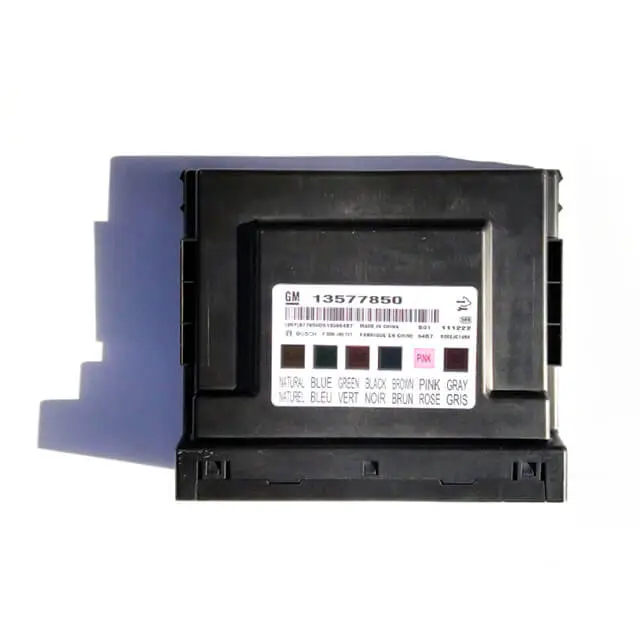Brand New Car BCM GM 135xxxxx Body Computer Module Replacement for