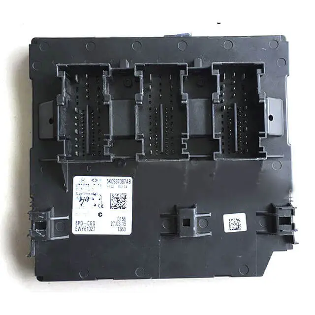 New VW Passat BCM Car Body Control Module -5K0937086K 5K0937086Q ...