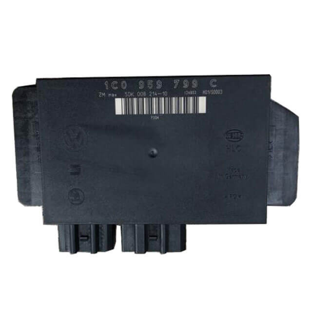 Older VW Passat B5 BCM Body Control Module -1C0959799C