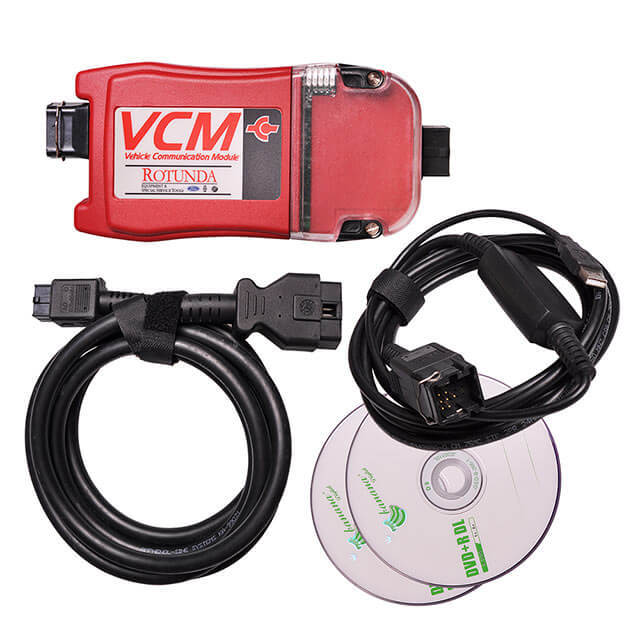VCM-I Vehicle Diagnostic Interface with IDS Software for Ford Mazda Jagua*r Landrover