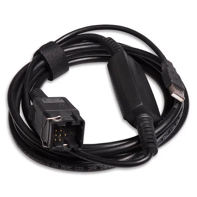 Module De Diagnostic Automobile Ford Rotunda 078-00496 VCM/VCM1 Avec Câble - Occasion, Compatible OBDII/CAN