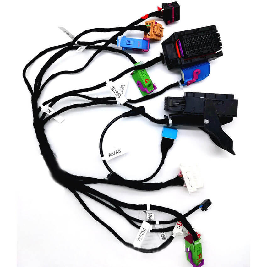 AUDI Test Platform Cable for A4 A6 A7 A8 B8 B9 C7 Q5 Q7