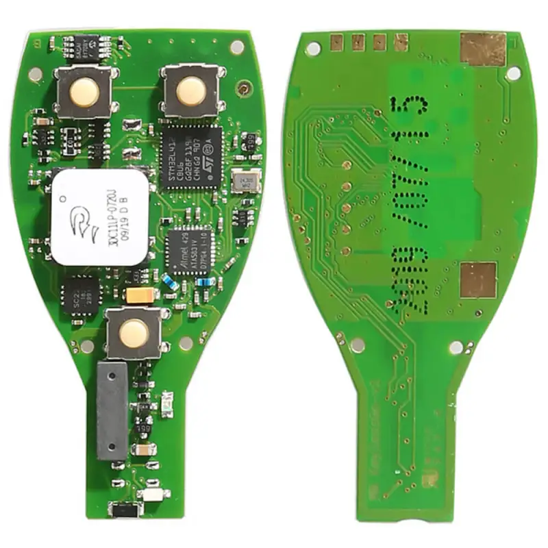 2009-2014 Mercedes Benz FBS3 BGA Keyless Go Key Smart Remote Board for W221 W216 W164 W251