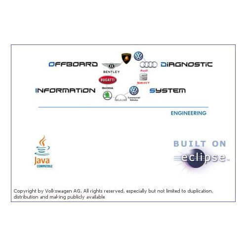 Installation Service for V11 ODIS-E Engineering  Free Flashing Files