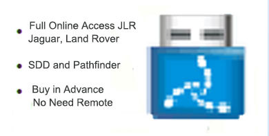 (1 Day) UPKEY-ALS-JLR Online Access SDD Pathfinder Jagua*r LandRover