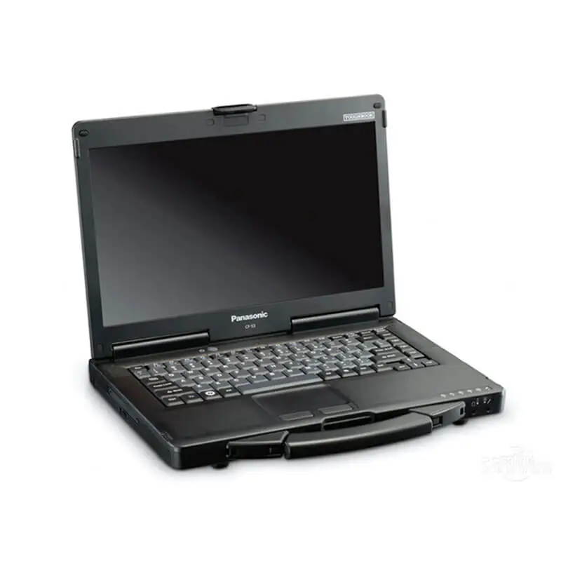 Win7 Win10 OS Laptop CF53-CPU I5-4G RAM for VAG ODIS Mercedes DAS Xentry BMW ICOM