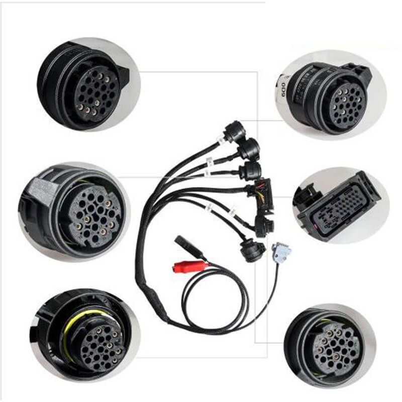 VA-G Aud*i Gearbox Adapter for DQ250 DQ200 VL381 VL300 DQ500 DL501 Read and Write work with KTMFlash