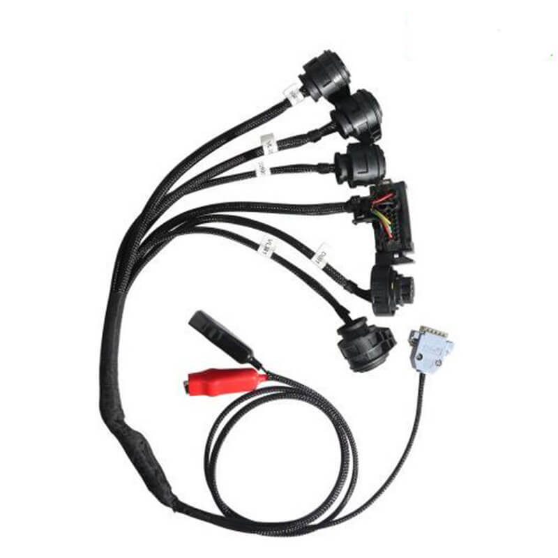 VA-G Aud*i Gearbox Adapter for DQ250 DQ200 VL381 VL300 DQ500 DL501 Read and Write work with KTMFlash