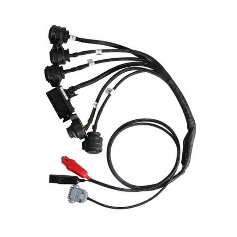 VA-G Aud*i Gearbox Adapter for DQ250 DQ200 VL381 VL300 DQ500 DL501 Read and Write work with KTMFlash