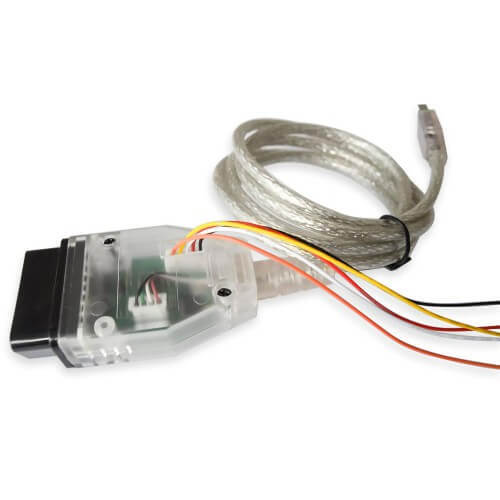2015-2017 Mercedes Benz OBD2 Odometer Mileage Correction Tool