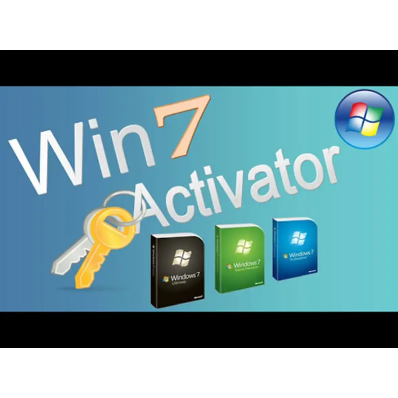 Win7 Activator for All 32 Bit and 64 Bit Win7 OS Activation Service