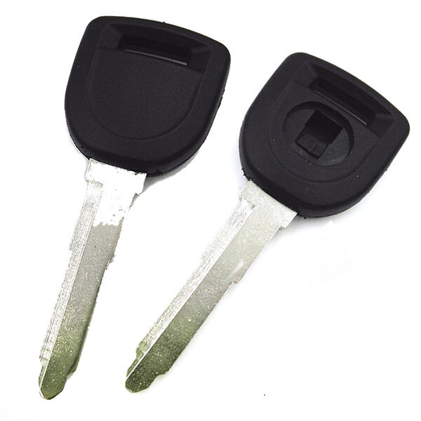 No Logo Transponder Key Shell for Mazda M3 M6