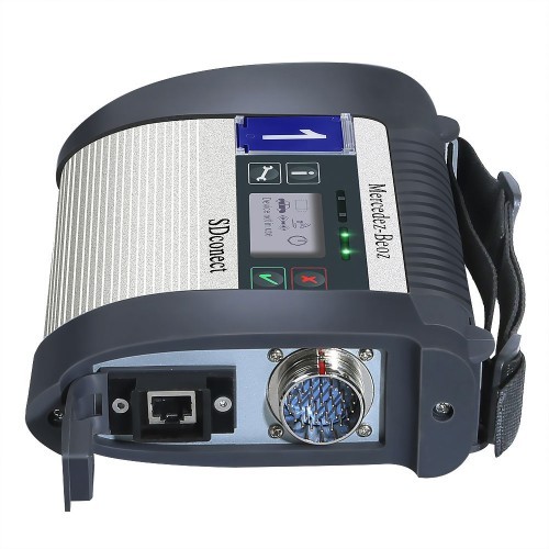 Merceds Benz DOIP VCI MB Star Diagnosis SD (SDconnect C4 PLUS) Support Official Software for Cars and Trucks DOIP