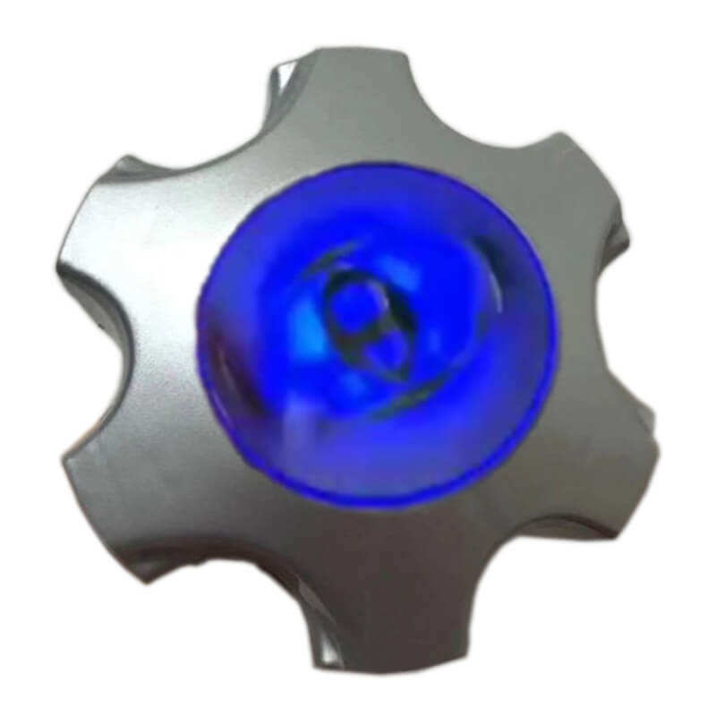 LAND CRUISER PRADO LED FLOATING WHEEL CENTER CAPS