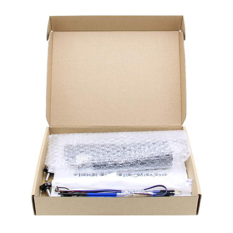 LED BDM Frame with Mesh and 4 Probe Pens for FGTECH BDM100 KESS KTAG K-TAG ECU Programmer Tool
