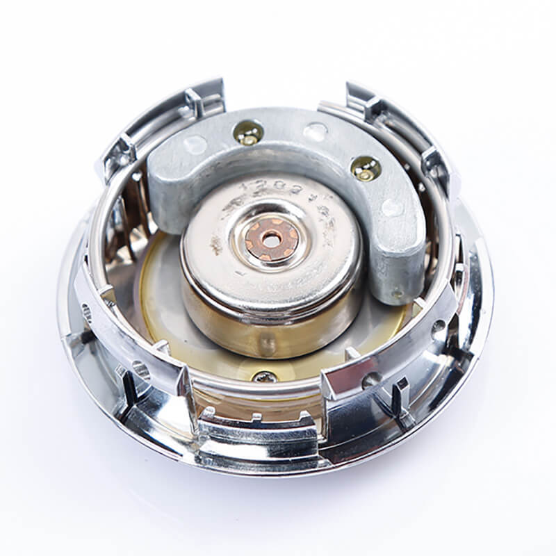 62MM Toyot*a LED Floating Car Wheel Hub Caps Plug and Play Waterproof Wheel Center Hubcap Badge
