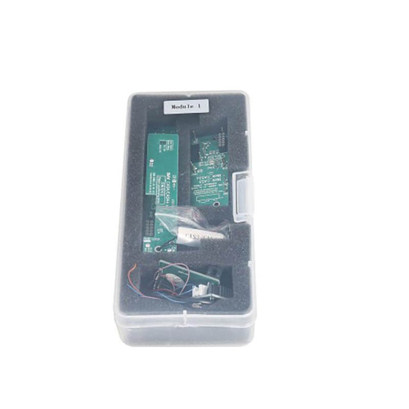 Yanhua Mini ACDP Module1 for BMW CAS1 CAS2 CAS3 CAS4 CAS4+ IMMO Key Programming and Odometer Reset Via OBD