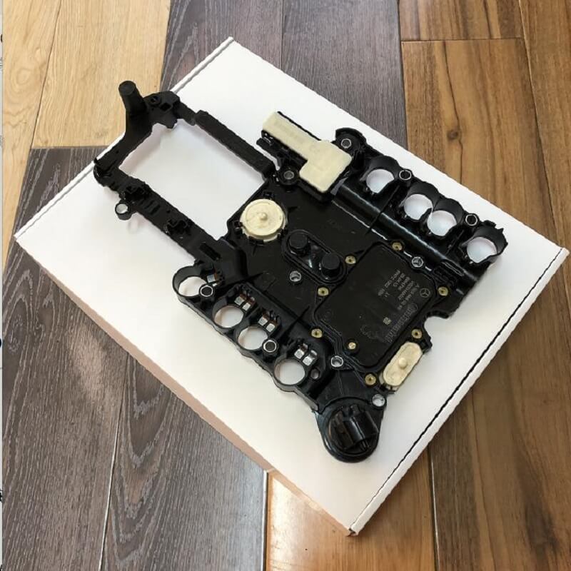 (Refurbished) Transmission Conductor Plate 722.9 for Mercedes Benz 2002-2011 VGS3 Version 2020