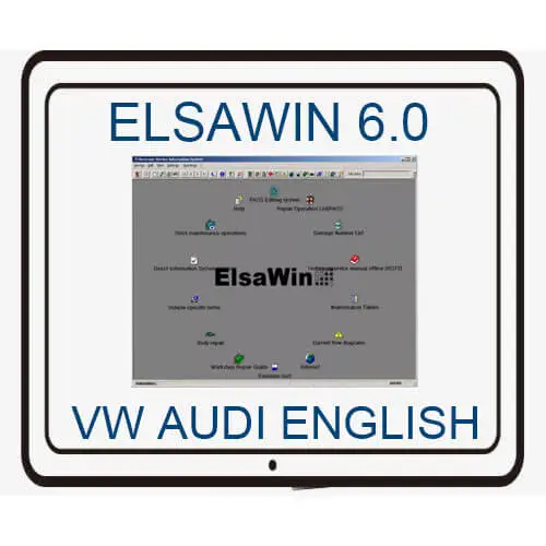 ElsaWin6 Offline Wiring Diagrams