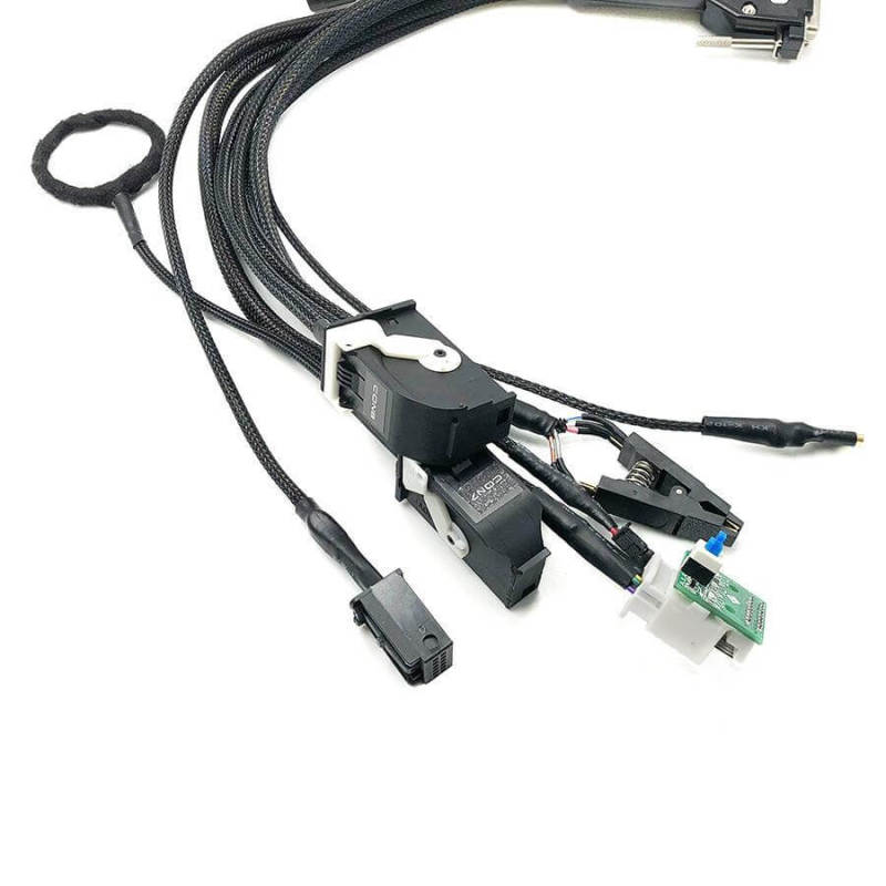 FEM &amp; BDC Test Platform Cable for BMW Autohex II Programmer