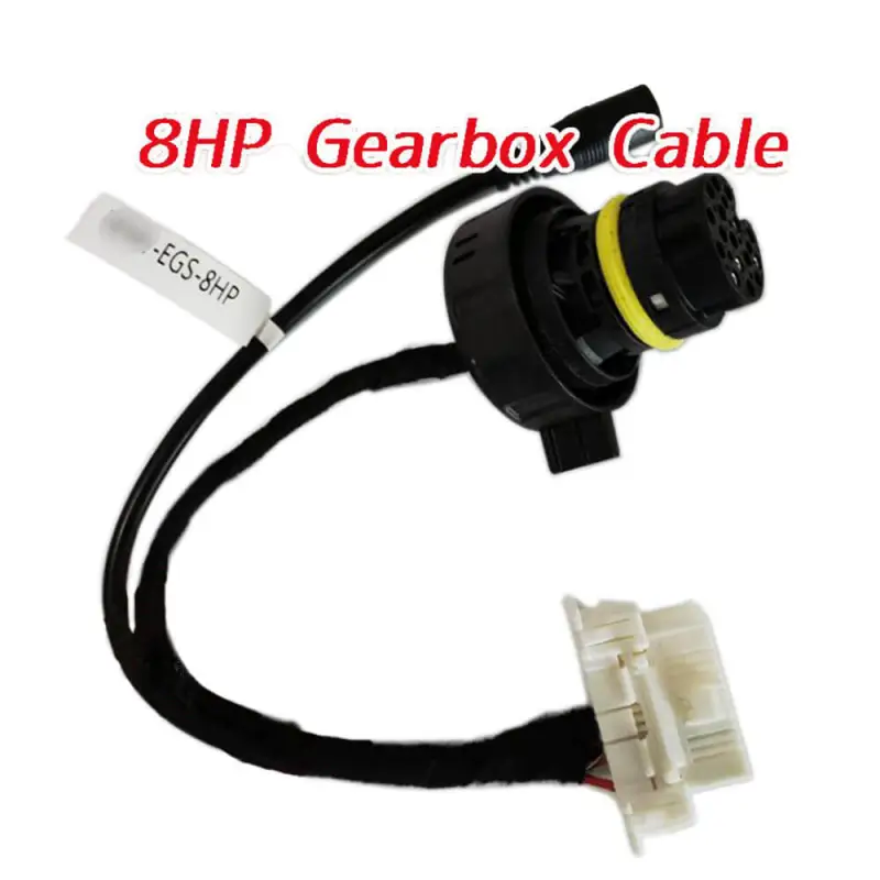 8HP EGS Electronic Gearbox Connector Harness for BMW Test Platform