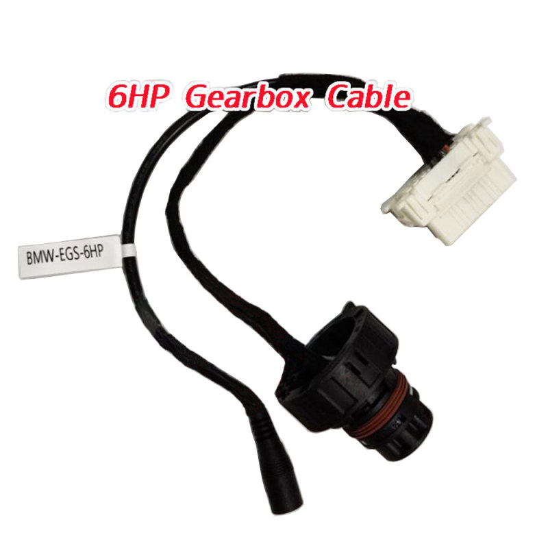 6HP EGS Electronic Gearbox Connector Harness for BMW Test Platform