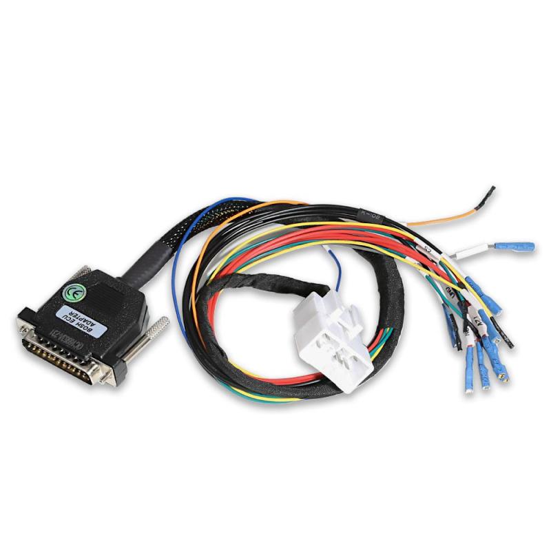 BMW ISN DME Clone Cable with Dedicated Adapters - B38- N13 - N20 - N52 - N55 - MSV90 - for VVDI PROG, AT-200