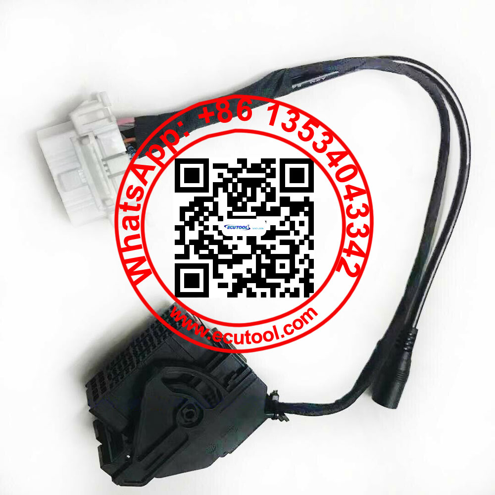 Ecu Testing Cable ME17 ECU Test Platform Cable for Scanner, ECU Tuning Programmer