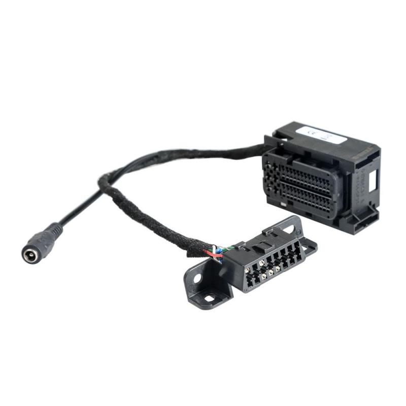 ISN DME on Bench Cable for BMW MSV MSD Compatible with VVDI2, CGDI BMW and other programmers