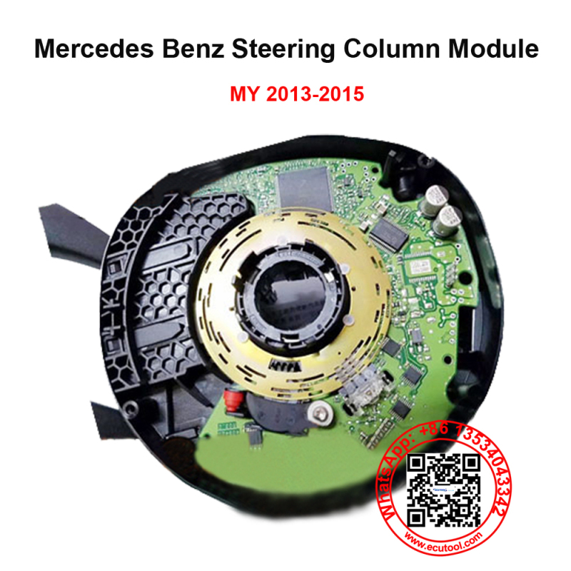 Mercedes Benz Steering Column Module E200 E260 E320 C180 C200 C260 A180 B200