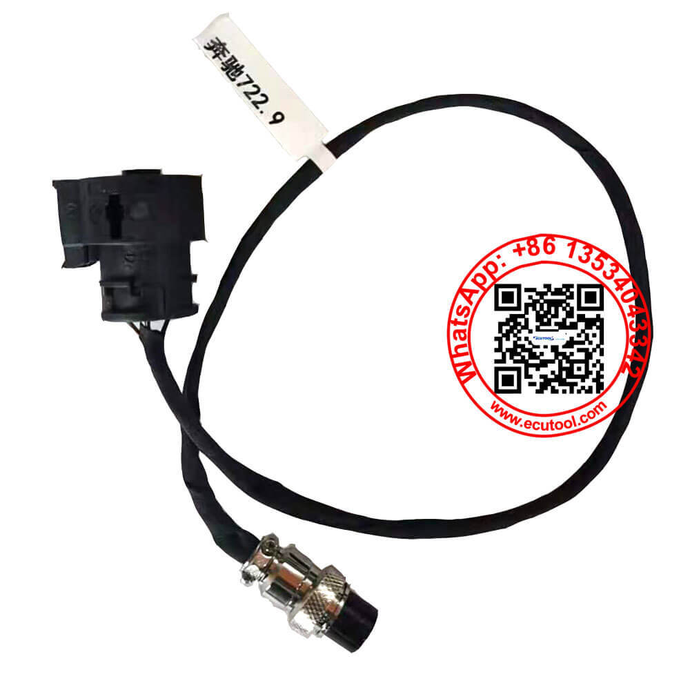 Mercedes benz 722.9 EGS Diagnostic Cable