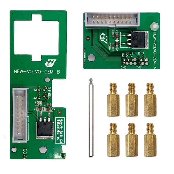 YH MINI ACDP Module #20 for Volvo IMMO With License A302