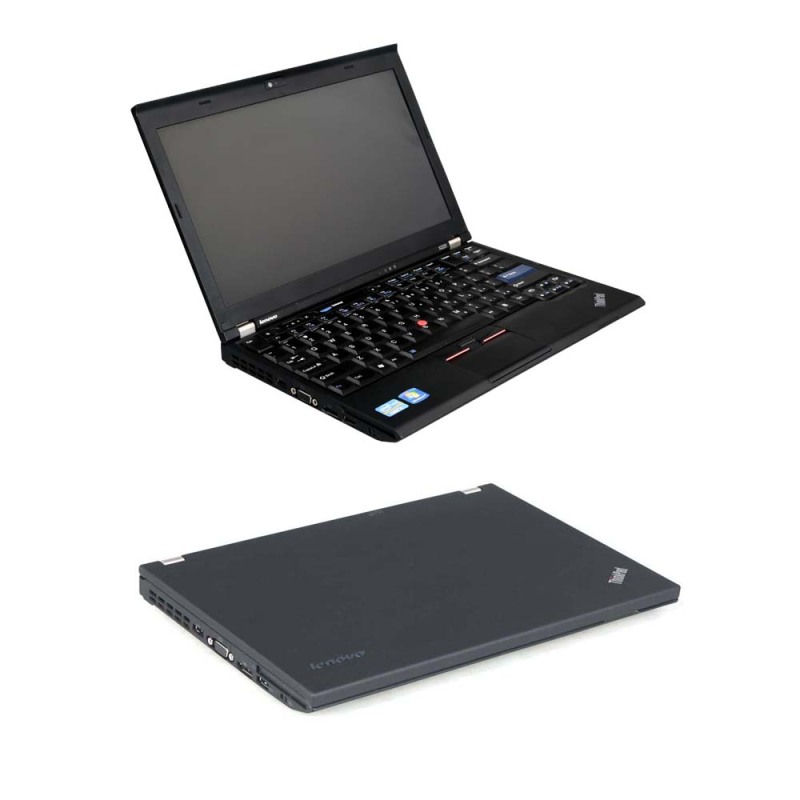 Lenovo X220 Laptop with Cummins INLINE 7 Data Link Adapter Insite Software Preinstalled