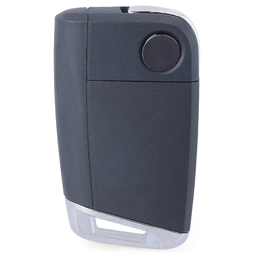 (315Mhz) NBGFS12P01 Keyless Flip Key For VW GTI Golf P/N:5G6959752BM 5G0959752BD 5G0959752BE