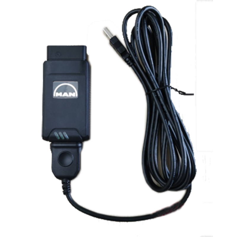 MAN T427 (MAN CATS 3) Professional Diagnostic & Programming Device