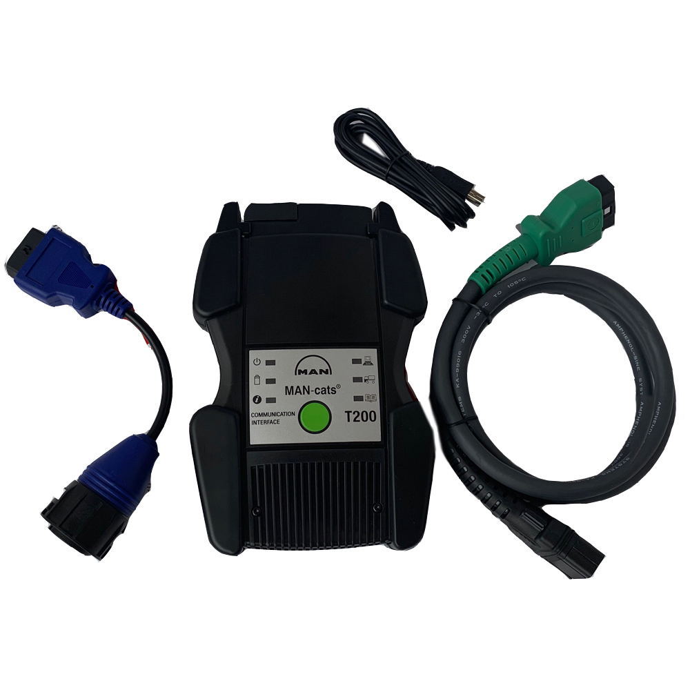 MAN T200 (MAN CATS 2) Professional Diagnostic & Programming Device