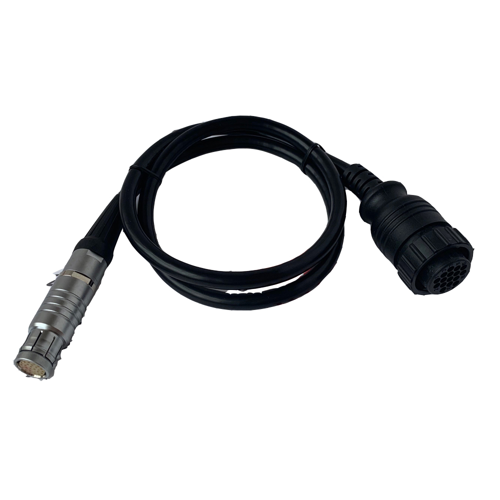 DAF / Paccar VCI-560 MUX Full Diagnostic and Programming Device DAF Truck diagnostic tool VCI-560